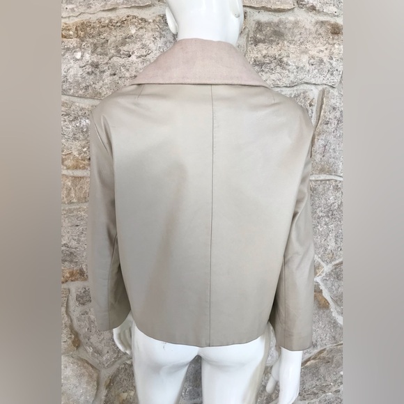 Incredible Vintage 1950s Lillie Rubin Designer Leather Jacket - Picture 13 of 16